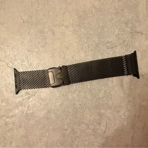 49mm Black Ocean Band - Black Titanium Finish original